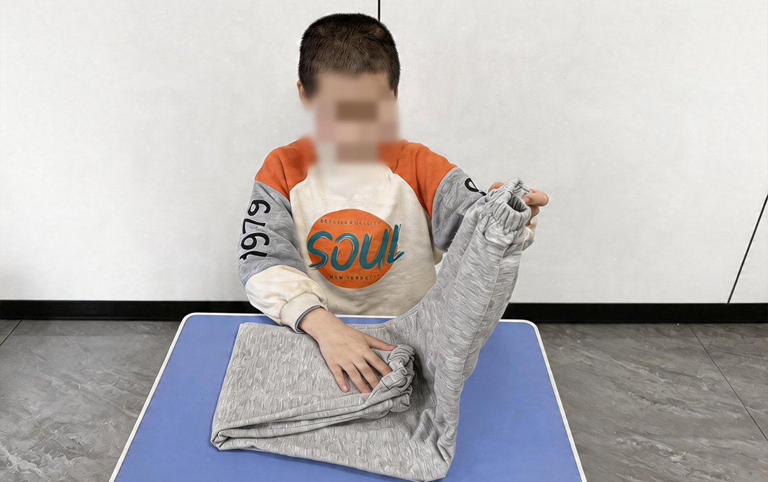 生活自理能力训练