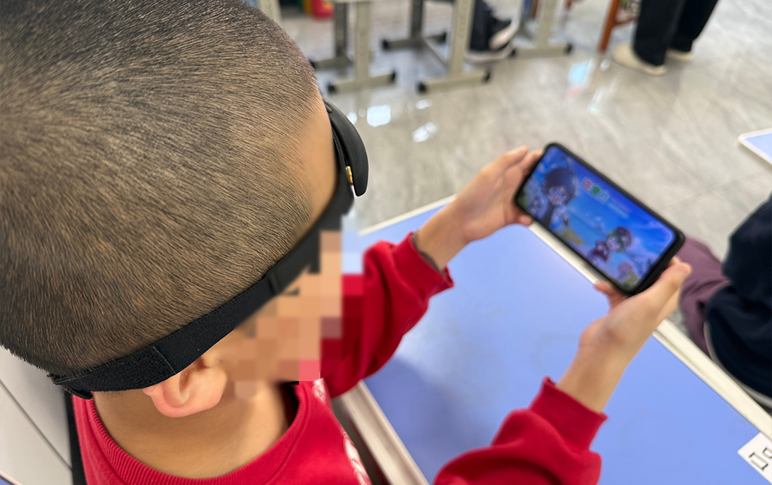 AI 智能注意力强化训练课