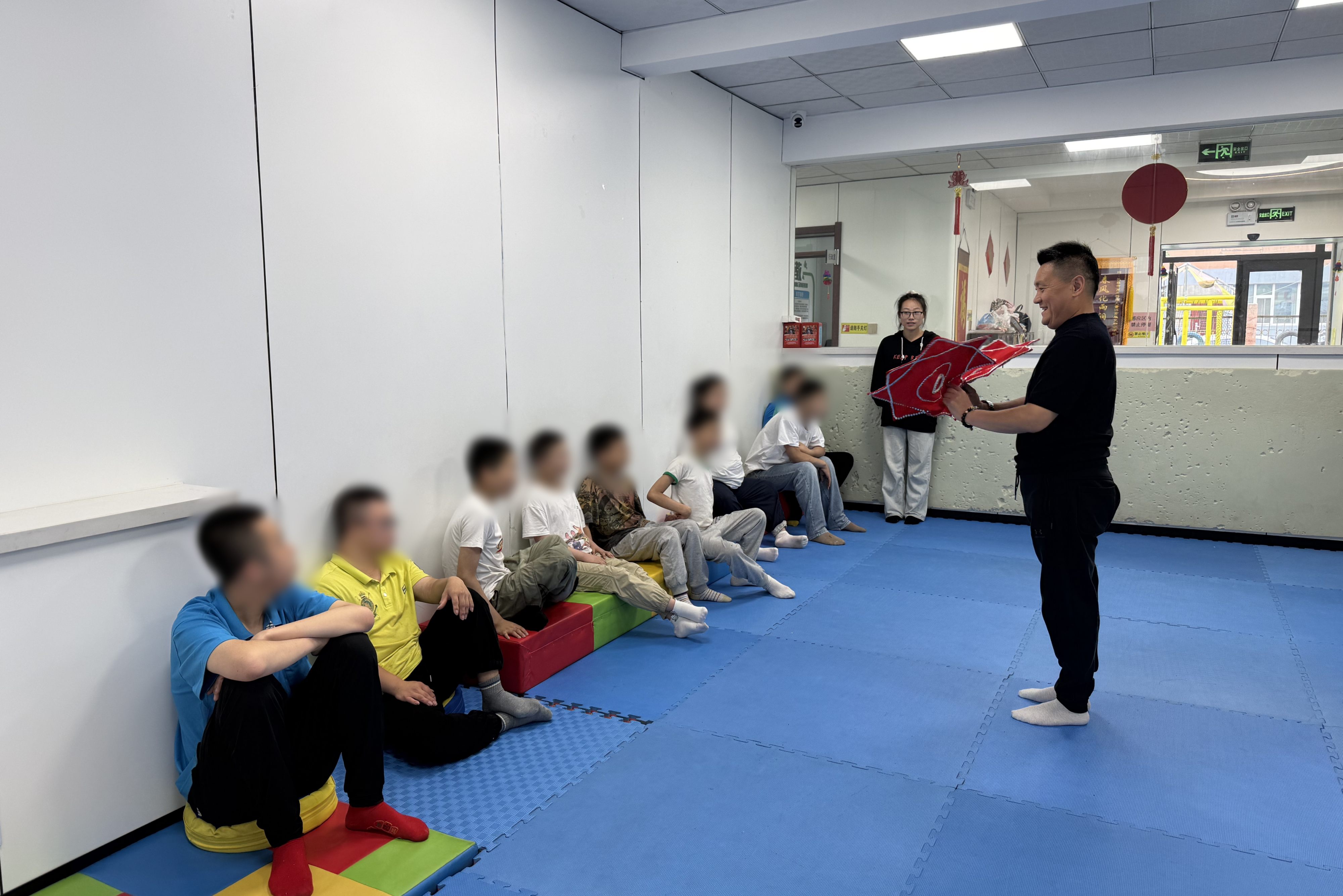 国粹润童心 戏曲伴成长——长春市育龙特殊儿童语言康复培训学校戏曲鉴赏课程阶段性纪实